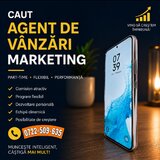 Agent vanzari part-time